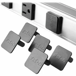 Tripp Lite by Eaton 12-Outlet Vertical Power Strip 120V 15A 15 ft. (4.57 m) Cord 5-15P 36 in.