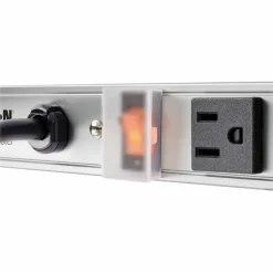 Tripp Lite by Eaton 12-Outlet Vertical Power Strip 120V 15A 15 ft. (4.57 m) Cord 5-15P 36 in.