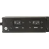 Tripp Lite by Eaton PDU 5.5kW Single-Phase Switched PDU Outlet Monitoring 208/230V Outlets (20 C13 & 4 C19) 0U LX Interface TAA