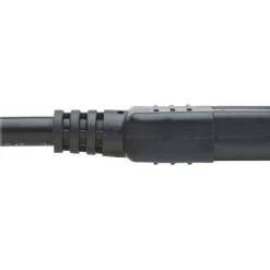 Tripp Lite by Eaton Power Cord C14 to C15 - Heavy-Duty 15A 250V 14 AWG 2 ft. (0.61 m) Black