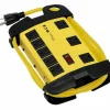Tripp Lite by Eaton Power It! 8-Outlet Safety Power Strip 15 ft. (4.57 m) Cord Hang Holes Cord Wrap Outlet Covers
