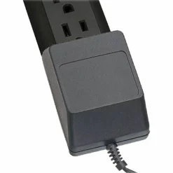 Tripp Lite by Eaton Power It! 7-Outlet Power Strip 12 ft. (3.66 m) Cord Black Housing
