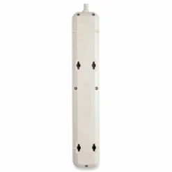 Tripp Lite by Eaton Protect It! Surge Suppressor, 7 AC Outlets, 25 ft Cord, 1,080 J, Light Gray