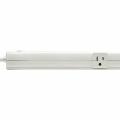 Tripp Lite by Eaton Protect It! 7-Outlet Surge Protector 12 ft. (3.66 m) Cord 1080 Joules Fax/Modem Protection RJ11