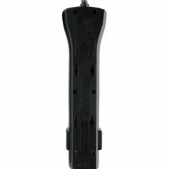 Tripp Lite by Eaton Protect It! 7-Outlet Surge Protector 25 ft. Cord 2160 Joules Black Housing