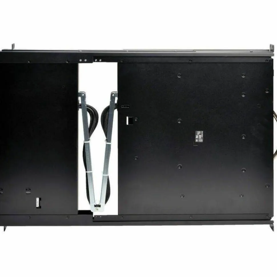 Tripp Lite by Eaton Rack Console KVM w/ 19" LCD, DVI or VGA Adapter 1U