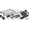 Tripp Lite by Eaton Rolling TV/Monitor Cart - for Flat/Curved 32" to 70" TVs and Monitors
