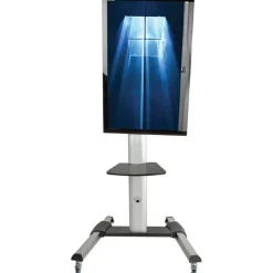 Tripp Lite by Eaton Rolling TV/Monitor Cart - for Flat/Curved 32