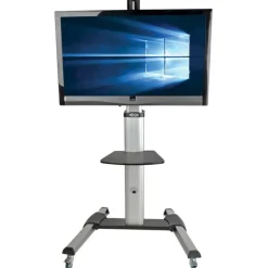 Tripp Lite by Eaton Rolling TV/Monitor Cart - for Flat/Curved 32