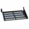 Tripp Lite by Eaton SmartRack 2U Cantilever Fixed Shelf (60 lbs / 27.2 kgs capacity; 18-in. / 457 mm Deep)