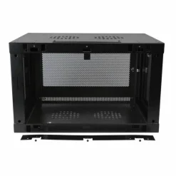 Tripp Lite by Eaton SmartRack 6U Low-Profile Switch-Depth Wall-Mount Mini Rack Enclosure