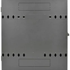 Tripp Lite by Eaton SmartRack 2U Low-Profile Vertical-Mount Switch-Depth Wall-Mount Rack Enclosure Cabinet