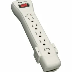 Tripp Lite by Eaton Surge Protector Power Strip 120V 7 Outlet 7' Cord 2160 Joules
