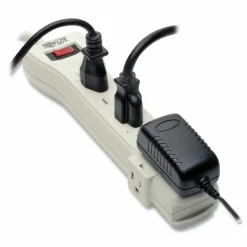 Tripp Lite by Eaton Surge Protector Power Strip 120V 7 Outlet 7' Cord 2160 Joules