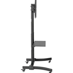 Tripp Lite by Eaton TV Mobile Flat-Panel Floor Stand Cart Height Adjustable LCD- 37