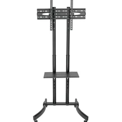 Tripp Lite by Eaton TV Mobile Flat-Panel Floor Stand Cart Height Adjustable LCD- 37