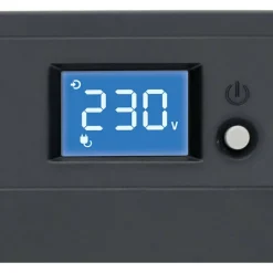 Tripp Lite by Eaton UPS 1.5kVA 900W Line-Interactive UPS with 8 C13 Outlets - AVR 230V C14 Inlet LCD USB Tower