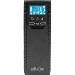 Tripp Lite by Eaton UPS Line-Interactive UPS with USB and 8 Outlets - 120V 1000VA 600W 50/60 Hz AVR ECO Series