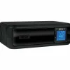 Tripp Lite by Eaton UPS OmniSmart LCD 120V 900VA 475W Line-Interactive UPS Tower LCD display USB port Battery Backup