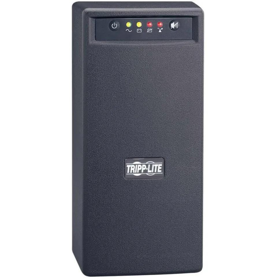 Tripp Lite by Eaton UPS OmniVS 120V 800VA 475W Line-Interactive UPS Tower USB port