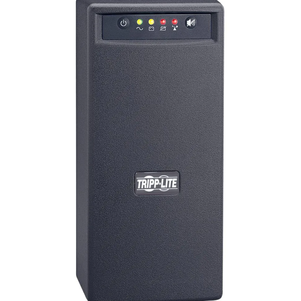 Tripp Lite by Eaton UPS OmniVS 120V 800VA 475W Line-Interactive UPS Tower USB port