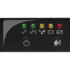 Tripp Lite by Eaton UPS SmartPro 120V 1kVA 800W Line-Interactive Sine Wave UPS Network Card Option USB DB9 6 Outlets 1U Rack/Vertical