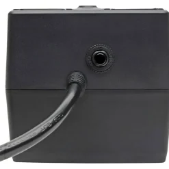 Tripp Lite by Eaton UPS 350VA 210W Desktop Wall Mount PC / MAC Battery Back Up Compact 50/60Hz 120V 6 Outlets 5-15P