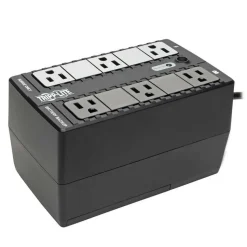 Tripp Lite by Eaton UPS 350VA 210W Desktop Wall Mount PC / MAC Battery Back Up Compact 50/60Hz 120V 6 Outlets 5-15P