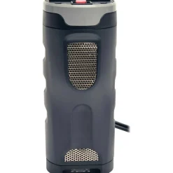Tripp Lite by Eaton 200W PowerVerter Ultra-Compact Car Inverter with 2 Outlets and 2 USB Charging Ports Cup Holder Design