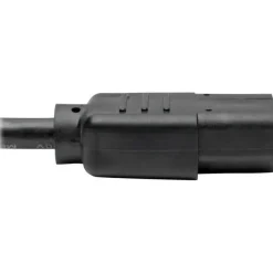 Tripp Lite by Eaton Y Splitter Power Cable NEMA 5-15P to 2x C13 - 10A 125V 18 AWG 6 ft. (1.83 m) Black