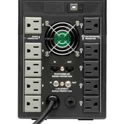 Tripp Lite series Digital LCD UPS Systems