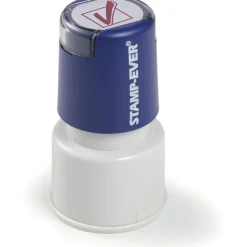 Trodat Pre-inked Check Mark Icon Stamp