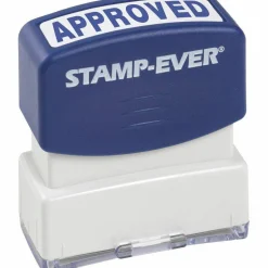 Trodat Pre-inked APPROVED Message Stamp