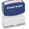 Trodat Pre-inked FAXED Stamp