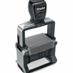 Trodat Professional 12 Message Date Stamp - T5117