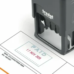 Trodat Received Date Stamp