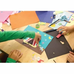 Tru-Ray Construction Paper, 50% Recycled, 9