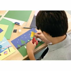 Tru-Ray Construction Paper, 50% Recycled, 9