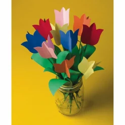 Tru-Ray Construction Paper, 50% Recycled, Assorted Colors, 18