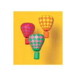 Tru-Ray Construction Paper, 50% Recycled, 9" x 12", Assorted Brights, Pack Of 50
