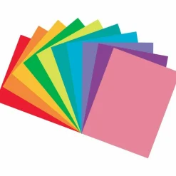 Tru-Ray Construction Paper, 50% Recycled, 9