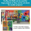 Tru-Ray Construction Paper Art Roll