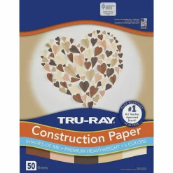 Tru-Ray Construction Paper