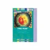 Tru-Ray Construction Paper, 50% Recycled, 12" x 18", Festive Red, Pack Of 50