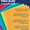 Tru-Ray Construction Paper, 50% Recycled, 12" x 18", Pink, Pack Of 50