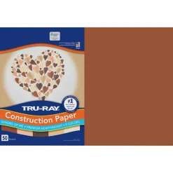 Tru-Ray Construction Paper