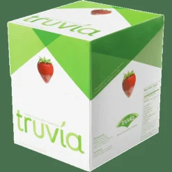 Truvia Natural Sweetener, Box Of 140 Packets