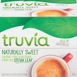 Truvia Natural Sweetener, Pack Of 80