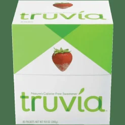 Truvia Natural Sweetener, Pack Of 80