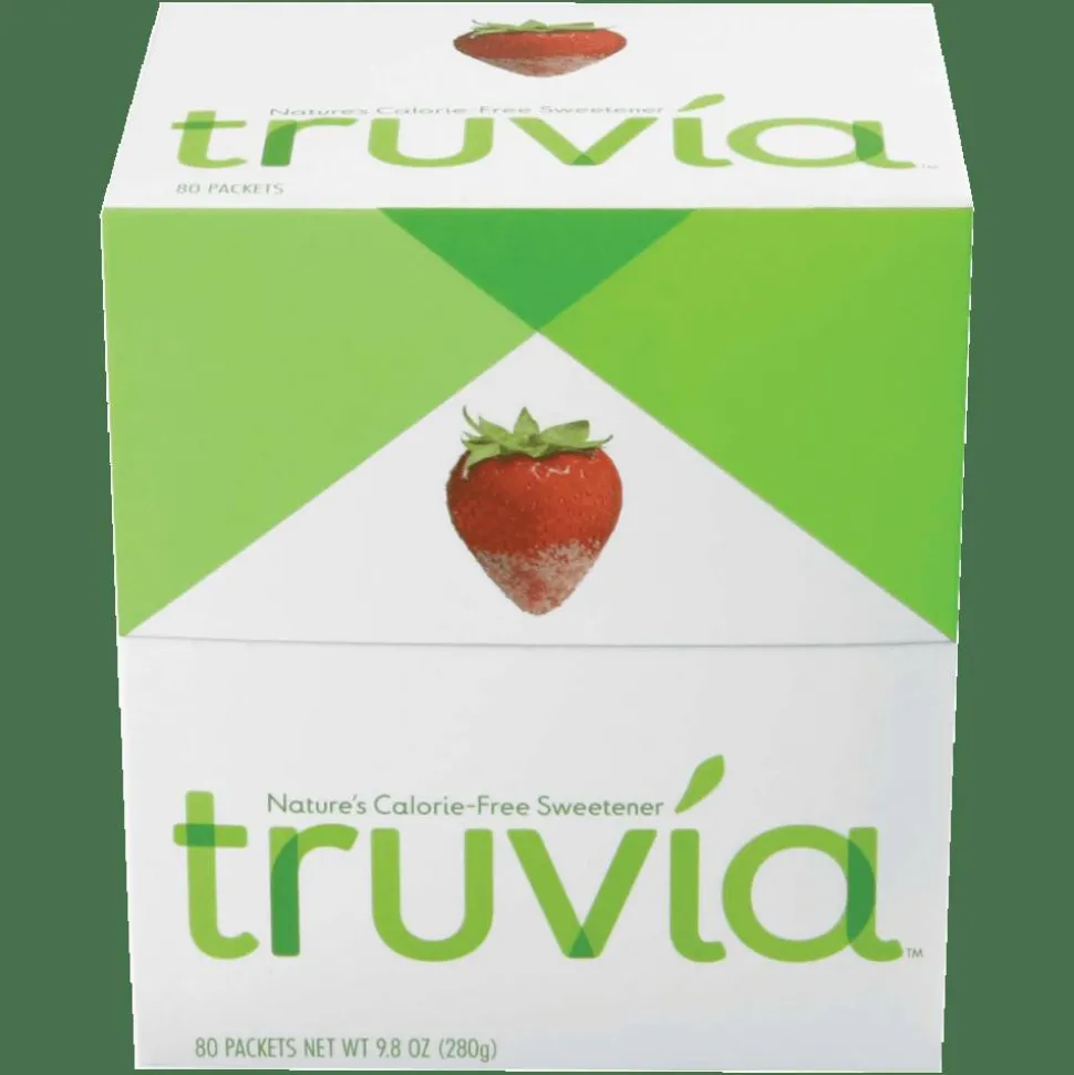Truvia Natural Sweetener, Pack Of 80